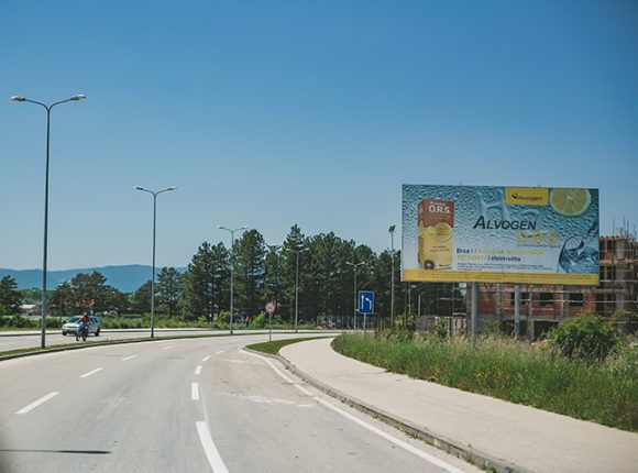 Split-Mostar-Sarajevo