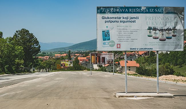 Livno-Sarajevo-Kupres