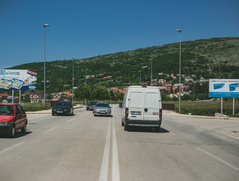 Obilaznica Livno-Bihać